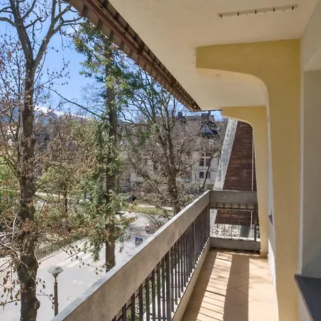 Biały Miś Studio Centrum Zakopane-3